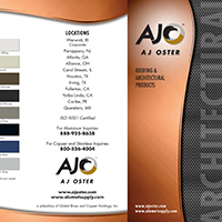 Architectural Products Brochure